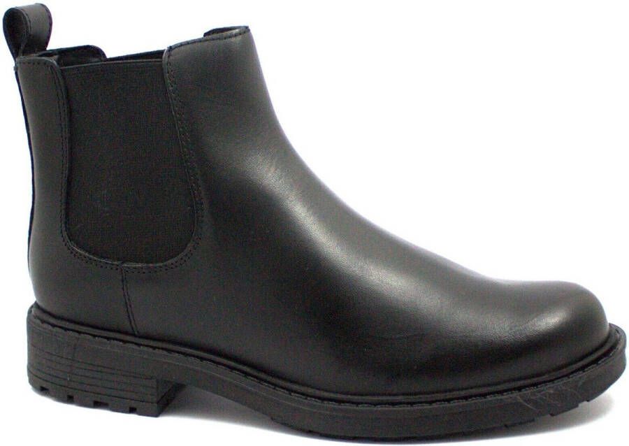 Clarks Handgemaakte Chelsea Boots Orinoco2 Lane Black Dames - Foto 3