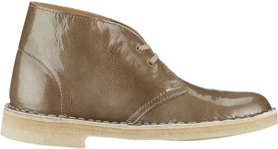 Clarks Enkellaarzen Desert Boot