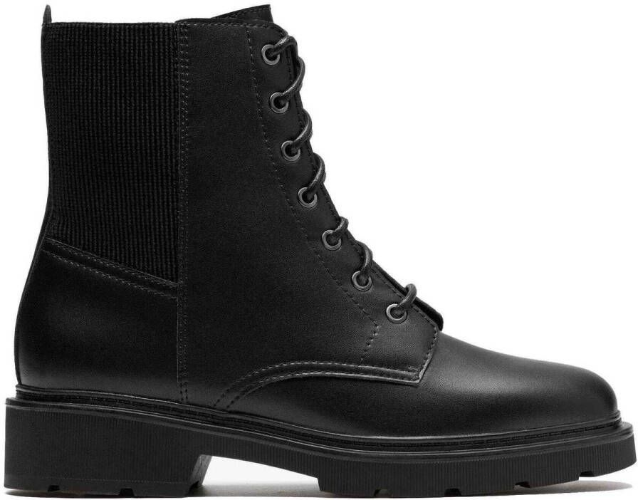 Clarks Lauryl West dames laars zwart