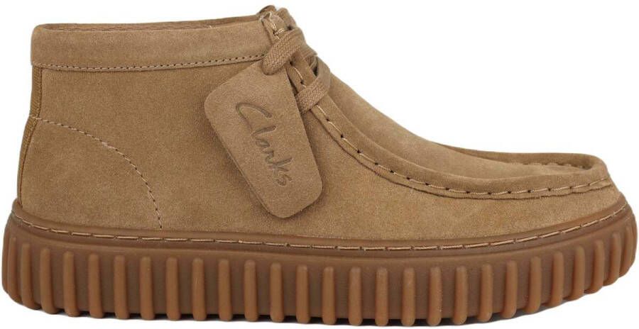 Clarks Enkellaarzen Torhill Hi