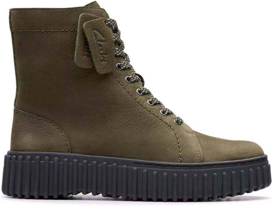 Clarks Enkellaarzen Torhill Rise