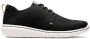 Clarks Urban Mix Zwarte Sneaker Mannen Black Heren - Thumbnail 3