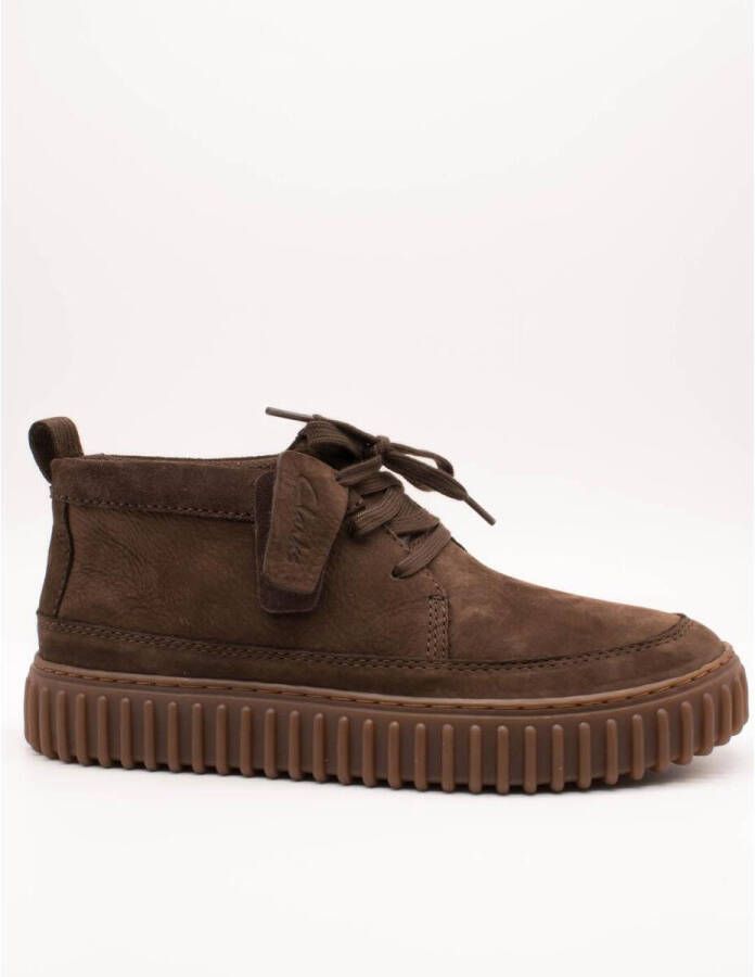 Clarks Hoge Sneakers