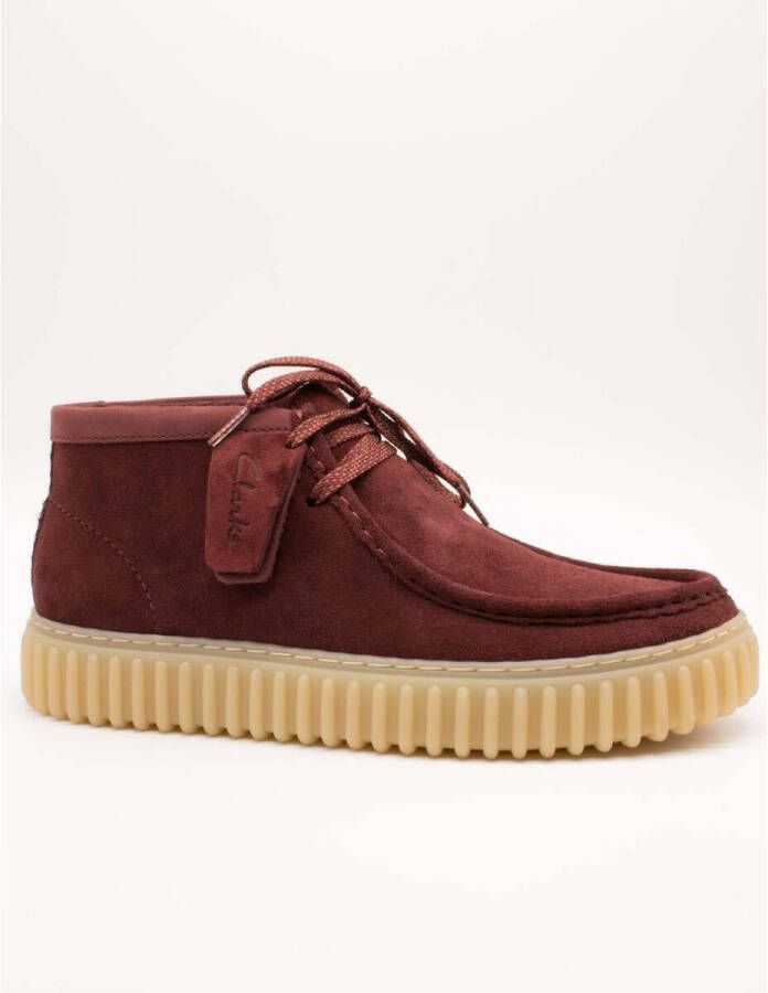 Clarks Hoge Sneakers