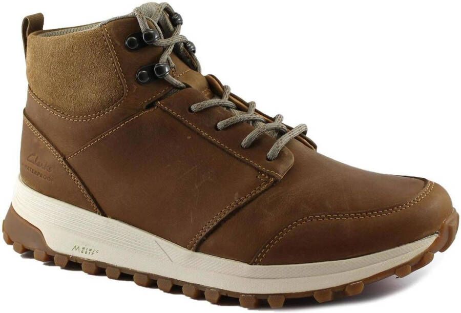 Clarks Hoge Sneakers CLA-I22-ATLTREK-TA