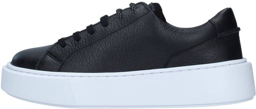 Clarks Lite Lace sneakers With wedge Zwart Dames - Foto 2