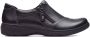 Clarks Carleigh Ray dames instapper zwart - Thumbnail 2