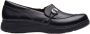 Clarks Certina Pure dames instapper zwart - Thumbnail 2