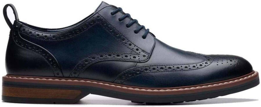 Clarks Klassieke Schoenen Aldwin Limit