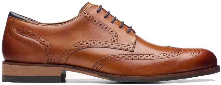 Clarks Klassieke Schoenen Craft Arlo Limit