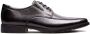 Clarks Tilden Walk heren veterschoen zwart - Thumbnail 2
