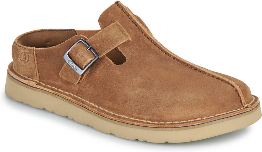 Clarks Klompen SOLSBURY MULE