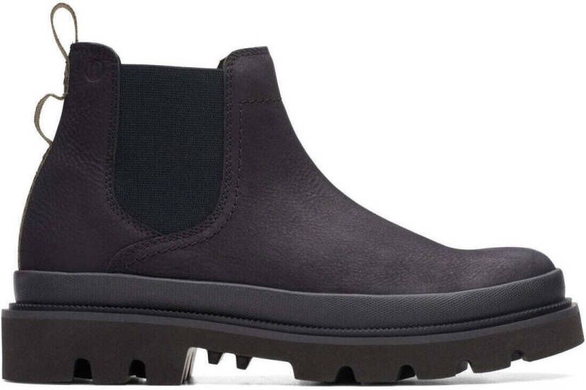 Clarks Badell Top Chelsea Boots