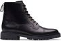 Clarks Zwarte enkellaarzen voor mannen Black Heren - Thumbnail 8