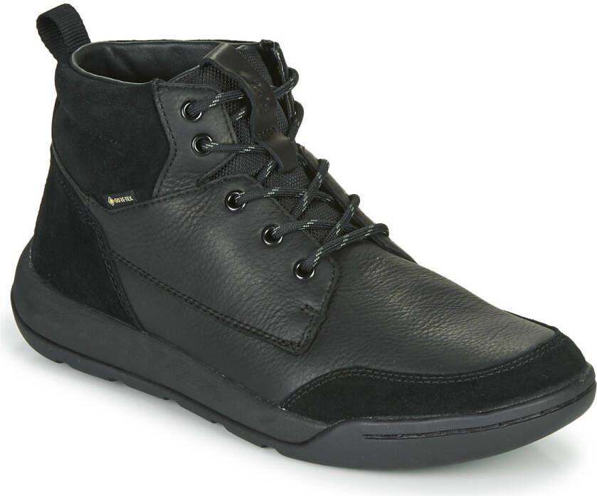 Clarks Veterlaarsjes Ashcombe HiGTX in eenkleurig design