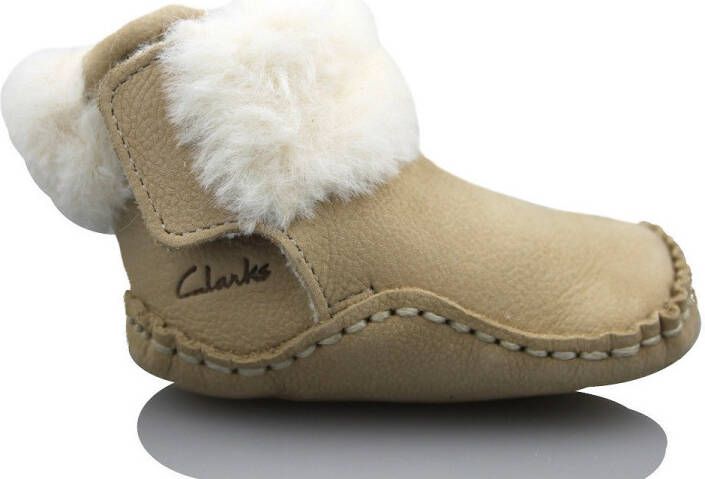 Clarks Laarzen BABBY CUDDLE