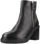Clarks Zwarte enkellaarsjes voor vrouwen Black Dames - Thumbnail 9