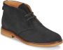 Clarks Clarkdale DBT Heren Veterschoenen Black Sde - Thumbnail 2