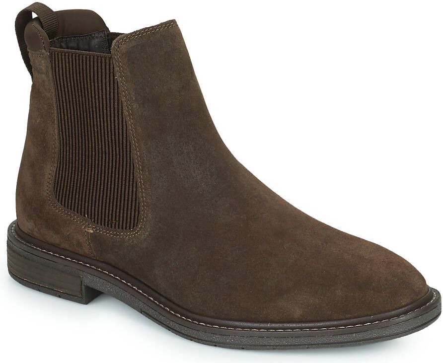 Clarks Chelsea boots Clarkdale met uitneembaar voetbed