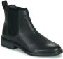 Clarks Dames Cologne Arlo2 D 2 black leather - Thumbnail 2