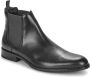 Clarks CRAFTARLO TOP Vrije tijd half-hoog Zwart - Thumbnail 2