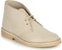 Clarks Desert Boot 2 Zand Suède Verwisselbaar Voetbed 8½ 42½ - Thumbnail 3