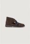 CLARKS ORIGINALS Bruine Clarks Veterschoenen Desert Boot Heren - Thumbnail 3