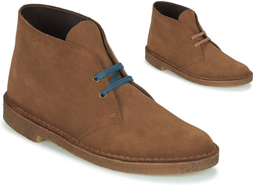 Clarks Laarzen Desert Boot