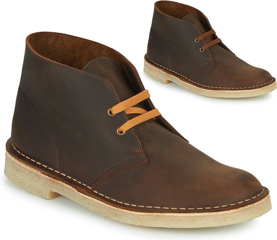 Clarks Laarzen Desert Boot