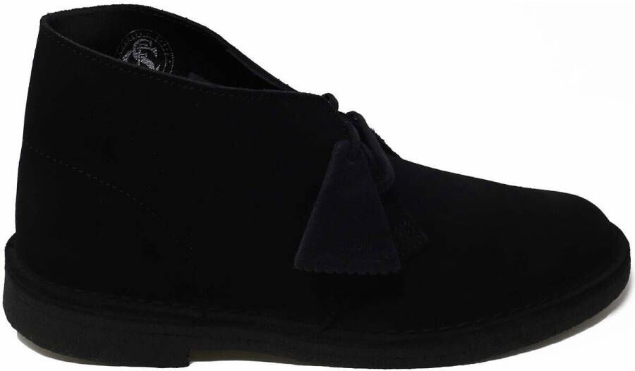 CLARKS ORIGINALS Clarks Veterschoenen Heren Desert Boot Heren Maat: 42 Materiaal: Suède Kleur: Beige - Foto 15