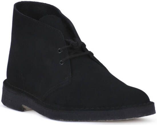 Clarks Laarzen DESERT BOOT BLK