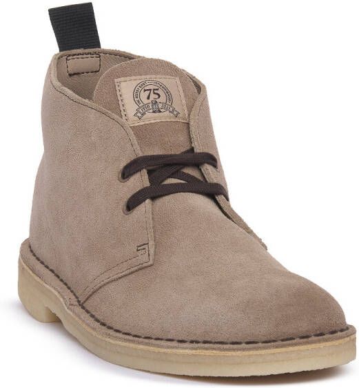Clarks Laarzen DESERT BOOT WOLF