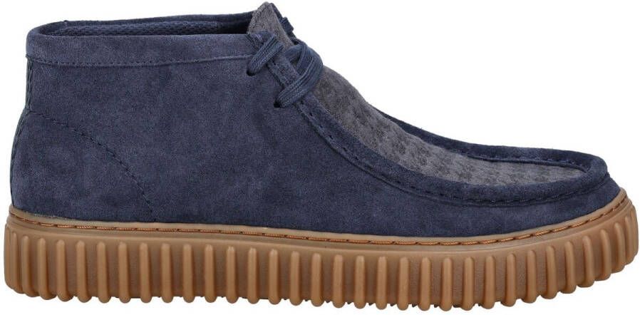 Clarks Laarzen Halfhoge schoenen
