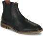 Clarks Heren schoenen Jaxen Chelsea G black leather - Thumbnail 2