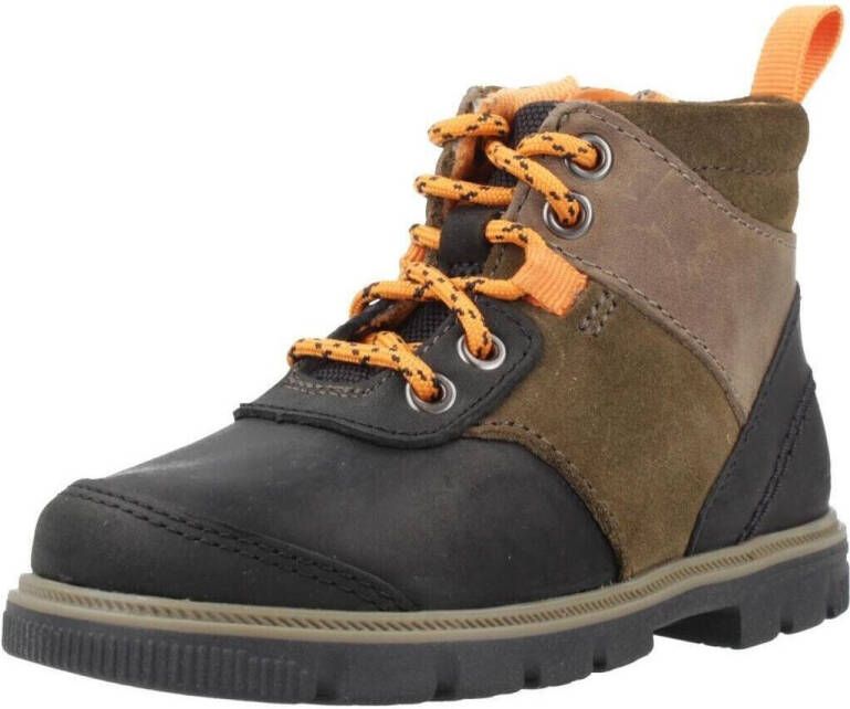 Clarks Laarzen LORCAM HIKE T COMBI