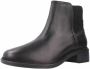 Zalando Dames Maye Palm D 2 black leather - Thumbnail 2