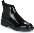 Clarks Handgemaakte Chelsea Boots Orinoco2 Lane Black Dames - Zwart