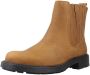 Clarks Gedurfde Chelsea Boot in Bruin Leer Brown Dames - Thumbnail 3