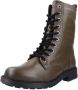 Clarks Dames Orinoco2 Style D 5 dark olive lea - Thumbnail 2