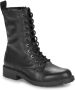 Clarks Shoes Clarks Dames Orinoco2 Style D 2 black leather - Thumbnail 2