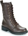 CLARKS Veterlaarzen 'Orinoco2 Style' donkerbruin - Bruin