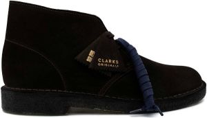 Clarks Nette Schoenen Scarpe Desert Boot Marrone