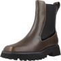 Zalando Dames Stayso Rise D 5 olive leather - Thumbnail 2
