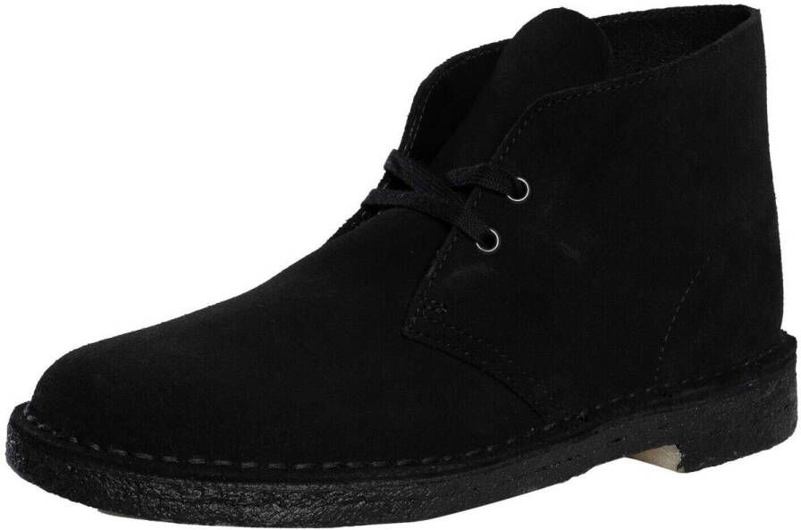 Clarks Laarzen Suède woestijnlaarzen
