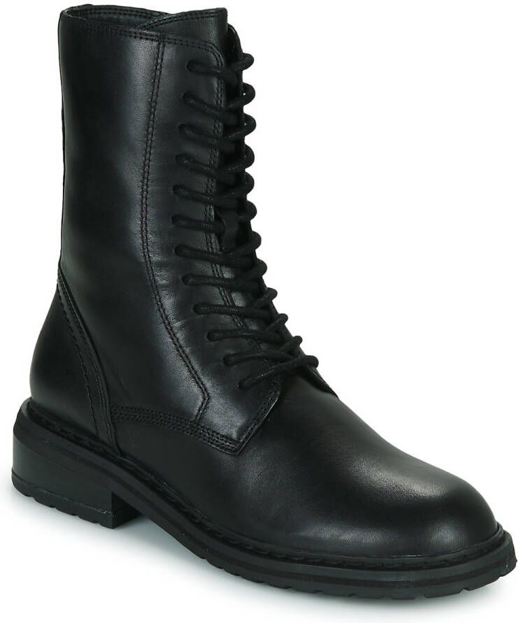 Clarks Dames Tilham Lace D 2 black leather - Foto 3