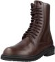 Clarks Lace-up Boots Brown Dames - Thumbnail 3