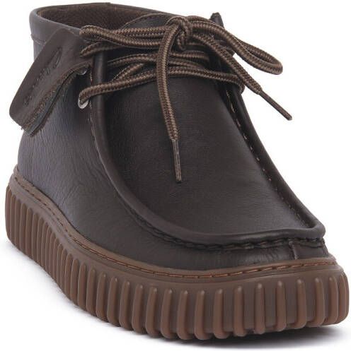 Clarks Laarzen TORHILL HI LACE