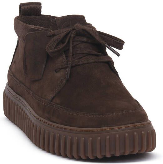 Clarks Laarzen TORHILL HI LACE