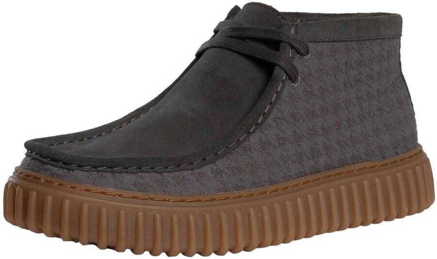 Clarks Laarzen Torhill Hi leren laarzen