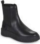 Clarks Shoes Clarks Dames Torhill Maple D 2 black leather - Thumbnail 2
